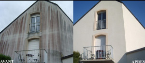 Photo de galerie - Peinture - Tapisserie