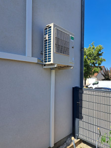 Photo de galerie - Unite exterieur