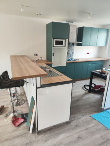 Photo de galerie - Menuiserie - Huisserie - Agencement