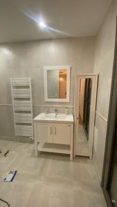 Photo de galerie - Installation sanitaire 