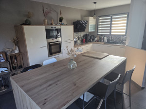 Photo de galerie - Réalisation et montage cuisine