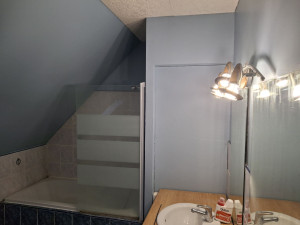 Photo de galerie - Peinture - Tapisserie