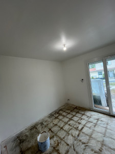 Photo de galerie - Peinture velours 