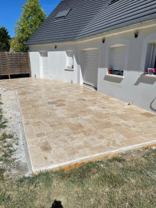 Photo de galerie - Terrasse extérieur