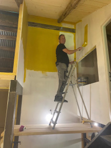 Photo de galerie - Jolie peinture 