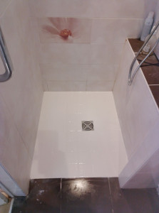 Photo de galerie - Carrelage