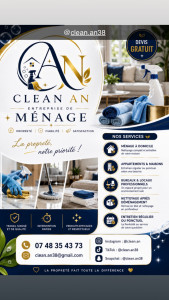 Photo de galerie - Ménage