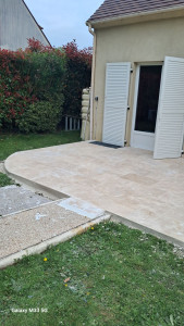 Photo de galerie - Carrelage