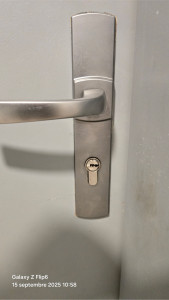 Photo de galerie - Serrurerie