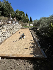 Photo de galerie - Paysagiste - Aménagement du jardin