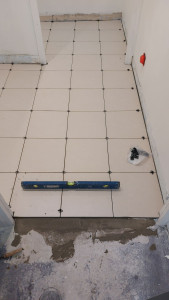 Photo de galerie - Carrelage