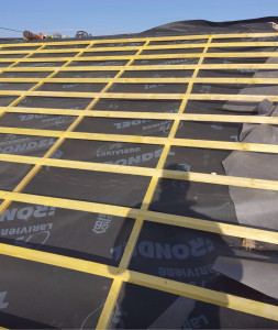 Photo de galerie - Couverture - Toiture