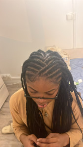 Photo de galerie - Coiffure à domicile