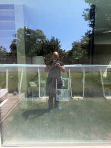 Photo de galerie - Nettoyeur de vitres
