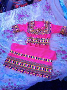 Photo de galerie - Robe kabyle 