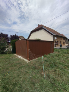 Photo de galerie - Montage cabanon de jardin 