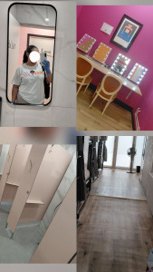 Photo de galerie - Expérience de nettoyage. 