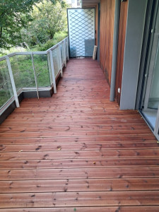 Photo de galerie - Charpente