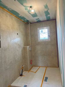 Photo de galerie - Carrelage