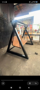 Photo de galerie - Chaudronnerie - Soudure