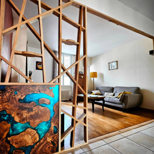 Photo de galerie - Menuiserie - Huisserie - Agencement