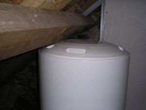 Photo de galerie - Chauffe eau 