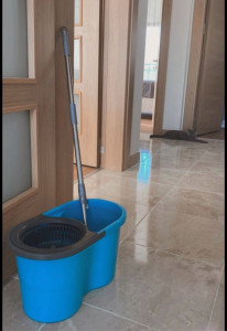 Photo de galerie - Disponible pour le ménage à domicile 