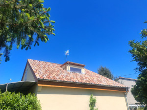Photo de galerie - Charpente