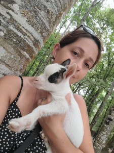 Photo de galerie - Garde biquette 

