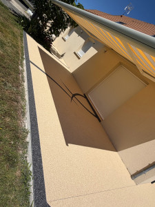 Photo de galerie - Pose de parquet - Revêtement de sol