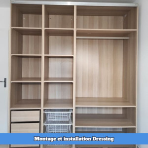 Photo de galerie - Montage meubles en kit