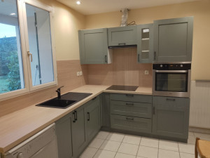 Photo de galerie - Cuisine suite