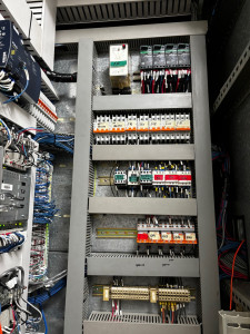 Photo de galerie - Installation électrique