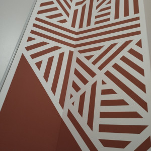 Photo de galerie - Peinture décorative 