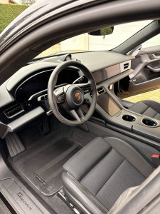 Photo de galerie - Intérieur Avant Porsche 