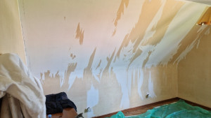 Photo de galerie - Peinture - Tapisserie