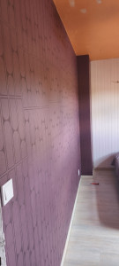 Photo de galerie - Peinture - Tapisserie