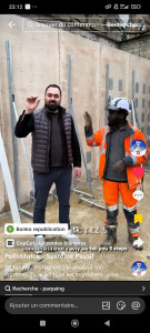 Photo de galerie - Maçonnerie