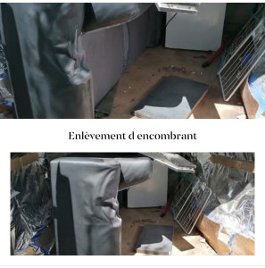 Photo de galerie - Enlèvement d'encombrant
