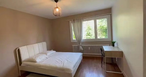 Photo de galerie - Peinture chambre 