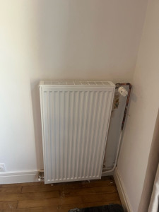 Photo de galerie - Chauffage - Climatisation