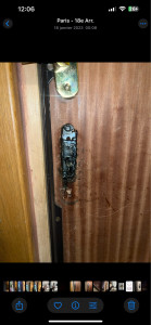 Photo de galerie - Ouverture par attak enclencher 