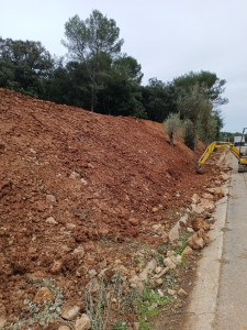 Photo de galerie - Terrassement - Assainissement