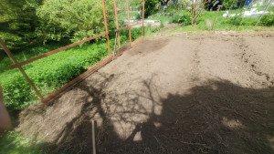 Photo de galerie - Retourner la terre