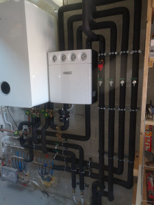 Photo de galerie - Chauffage - Climatisation