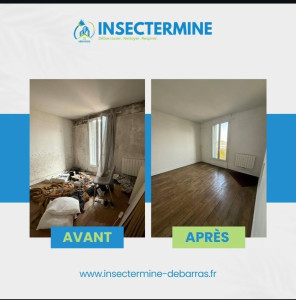 Photo de galerie - Ménage