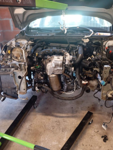 Photo de galerie - Réparation voiture