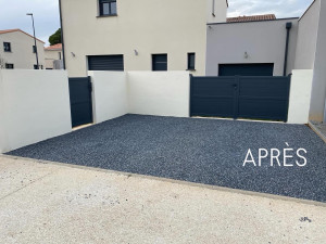 Photo de galerie - Bricolage et multi services