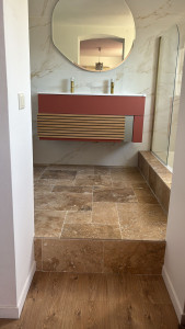 Photo de galerie - Carrelage