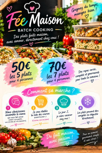 Photo de galerie - Batch booking